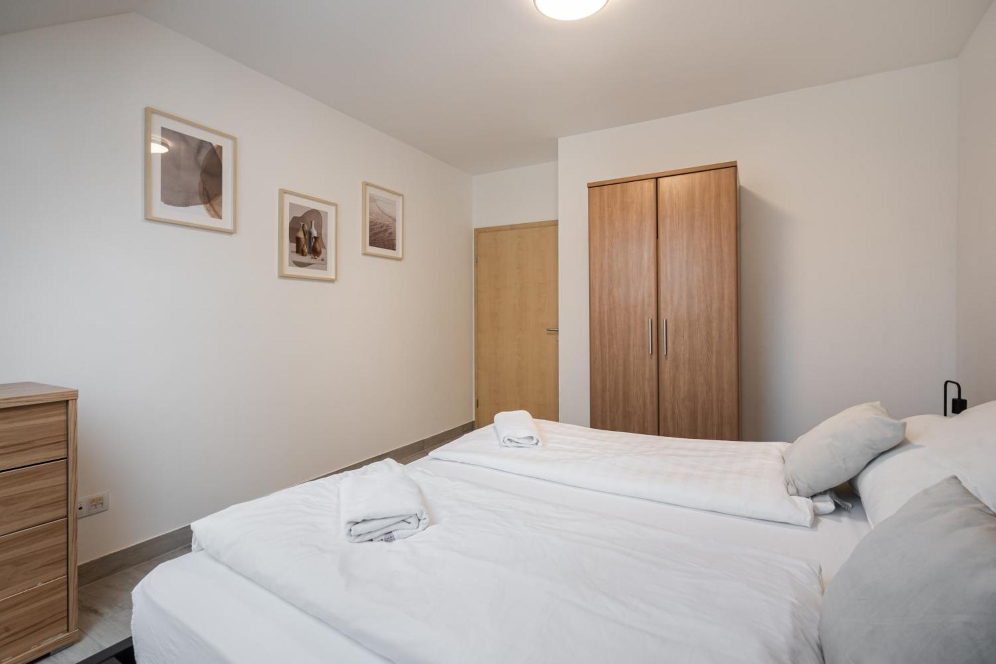 D16 - Gozsdu Garden Residence - Best Location By Bqa Boedapest Buitenkant foto