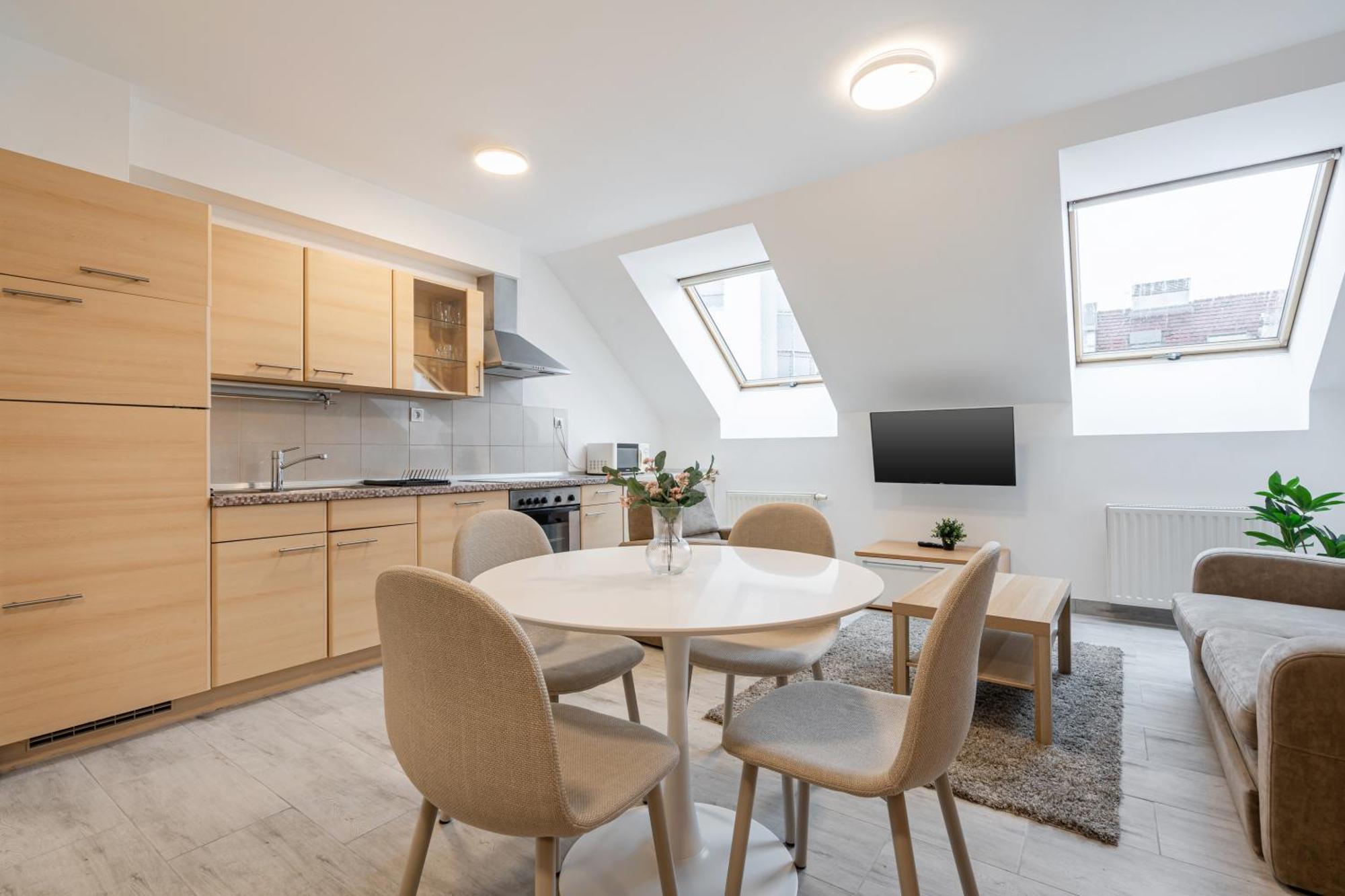 D16 - Gozsdu Garden Residence - Best Location By Bqa Boedapest Buitenkant foto