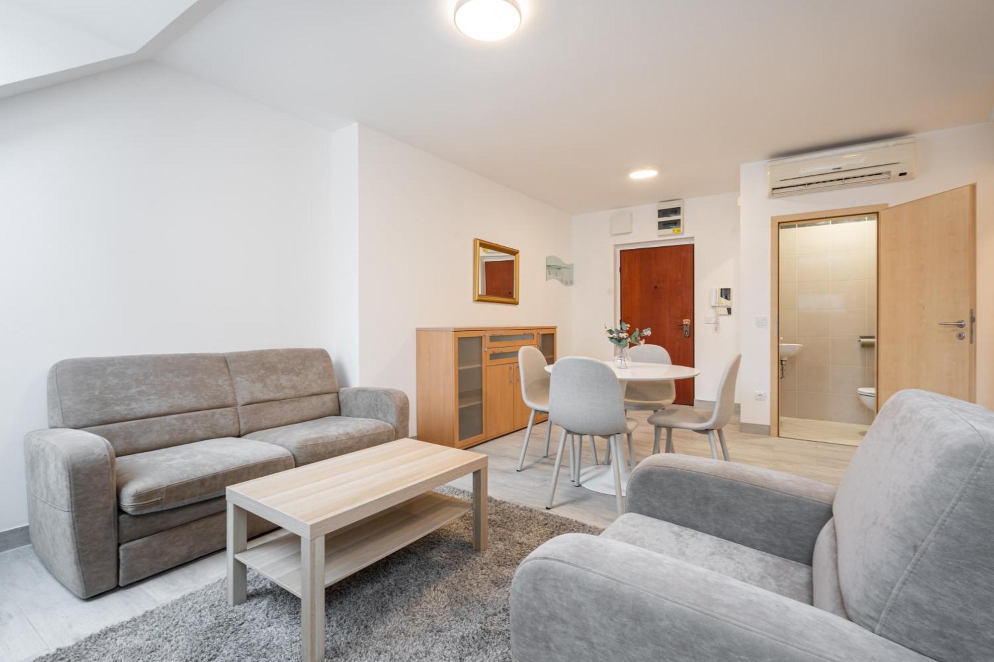 D16 - Gozsdu Garden Residence - Best Location By Bqa Boedapest Buitenkant foto